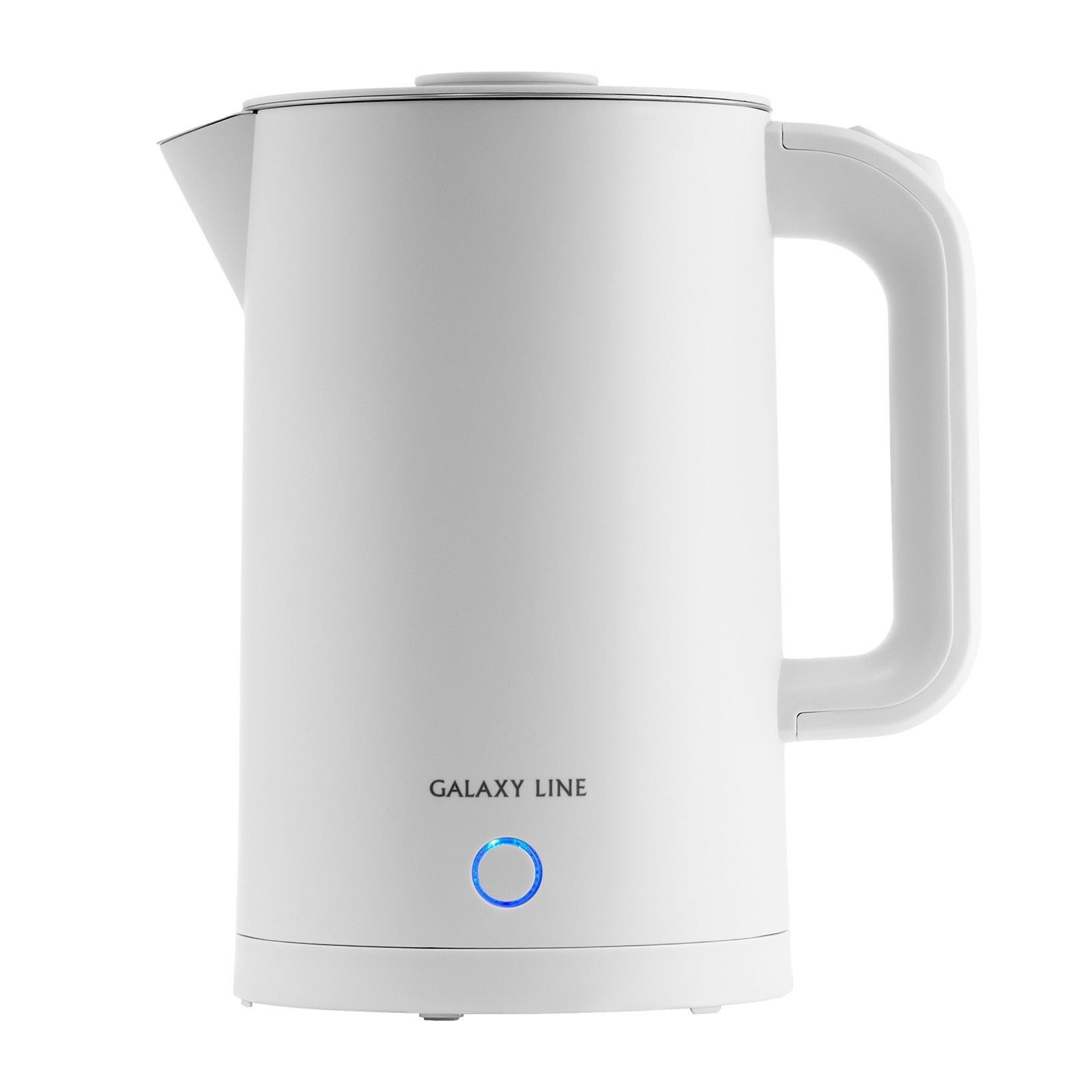 66bfd50eefd7dc74dac20d9379e9b301.jpg Чайник электрический Galaxy Line GL0362/белый