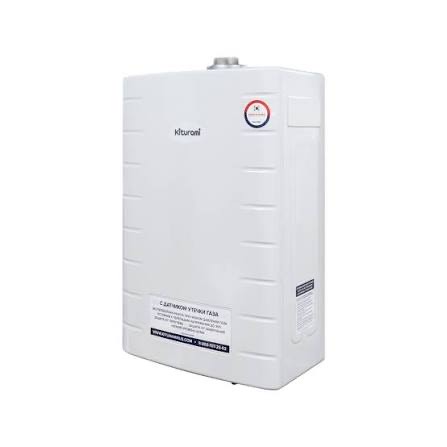 66de254c44ea3839ce0a505fd68a2f78.jpg Котел газовый KITURAMI World Alpha-13 настенный, 2 конт., закр.кам.сгор. с выносным п/у