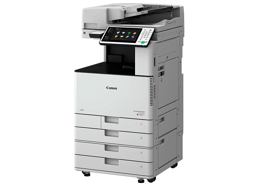 67009c31be4f7020319a9cc8ef915637.jpg Копир Canon imageRunner Advance DX C3822i (Базовый блок) (4915C024/4915C005) лазерный печать:цветной