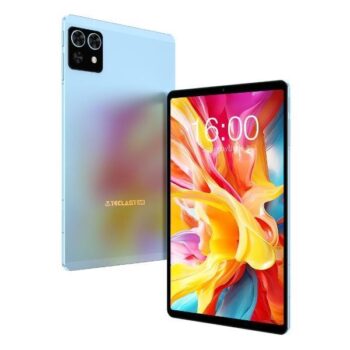 Планшет Teclast T50 Mini G99 G99/8Gb/128Gb 8.68"/4G/голубой IPS 1340x800/0.08/Android 15/13Mpix/5Mpi