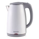 Galaxy GL 0307 БЕЛЫЙ Чайник электрический 2000Вт
