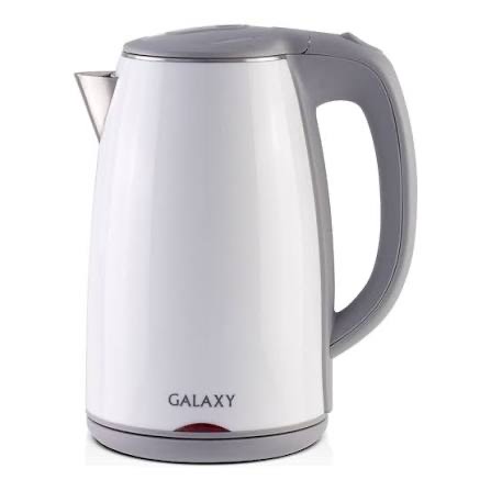 67dde1d06e61ff3e48b823b17722280f.jpg Galaxy GL 0307 БЕЛЫЙ Чайник электрический 2000Вт