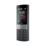 Кнопочный телефон Nokia 150 (2023) черный