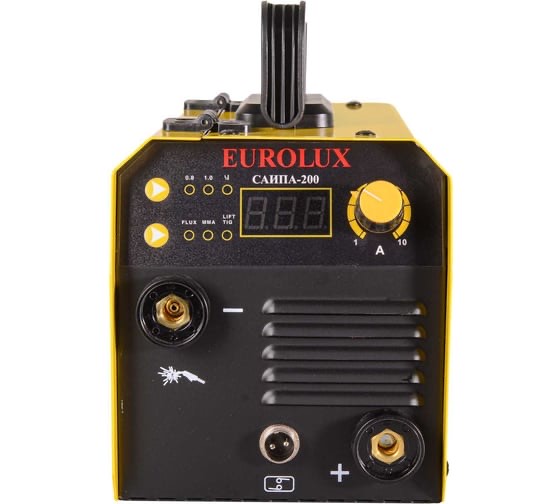 6a72cc7dc985505887f4a61e1d349c94.jpg Сварочный полуавтомат САИПА-200 3в1 Eurolux