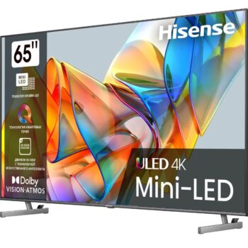 Телевизор MINI-LED ENTRY 65" 65U6KQ HISENSE
