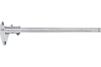 Стальной штангенциркуль ЗУБР ШЦ-1-250 250 мм 34514-250