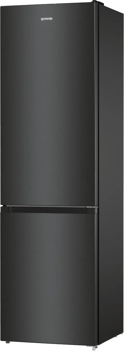 6df48cf86c457be6ea8f1af9923cbd55.jpg Холодильник Gorenje NRK6202EBXL4 2-хкамерн. черный мат.