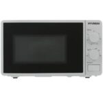 Микроволновая Печь Hyundai HYM-M2001 20л. 700Вт серебристый/черный