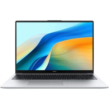 Ноутбук Huawei MateBook D MCLG-X MitchellG-W5611D i5 13420H/16Gb/SSD1Tb/16"/IPS/noOS/silver