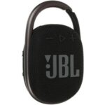 JBL Портативная колонка CLIP 4 - черный