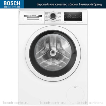 Стиральная машина Bosch WAN24200ME пан.англ. кл.:A+++ фронт. макс.:8кг белый инвертор