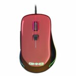 Мышь GMNG 850GM красный/черный оптич. 7200dpi USB 6but (1533460)