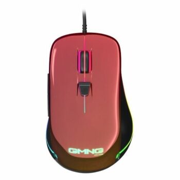 Мышь GMNG 850GM красный/черный оптич. 7200dpi USB 6but (1533460)