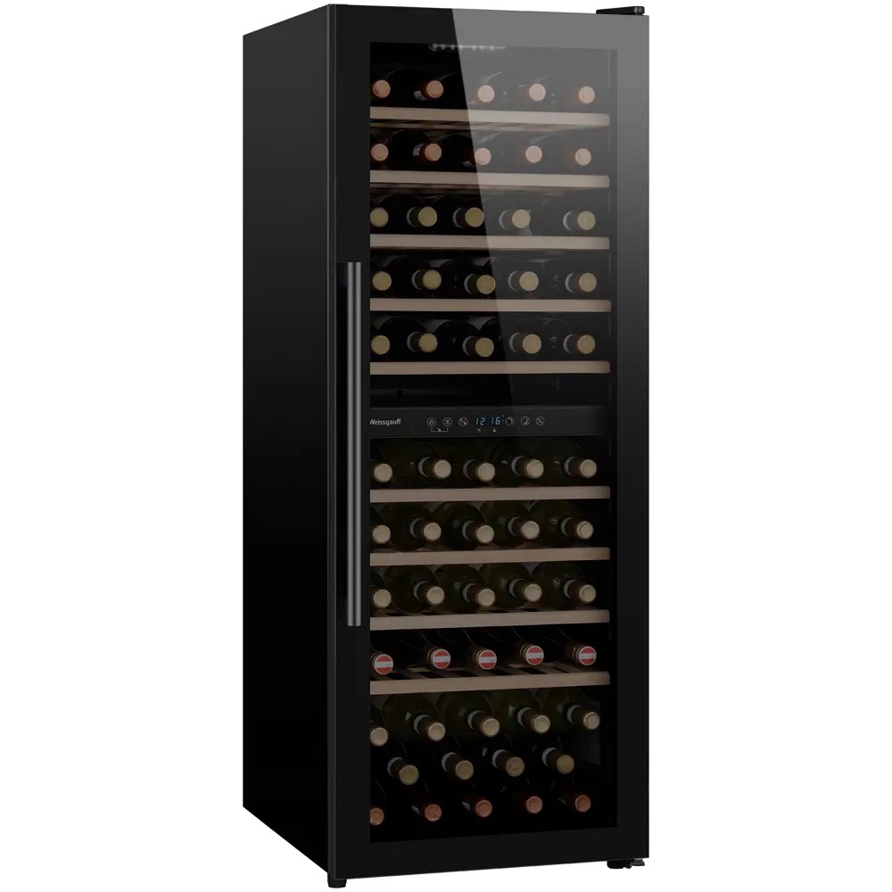 70bd6b31602dbd0be5ed91ff4ec2fe67.jpg Винный холодильник Weissgauff WWC-77 DB DualZone