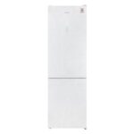 Холодильник Weissgauff WRK 2000 Total NoFrost inverter White Rock Glass