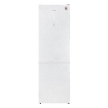 Холодильник Weissgauff WRK 2000 Total NoFrost inverter White Rock Glass