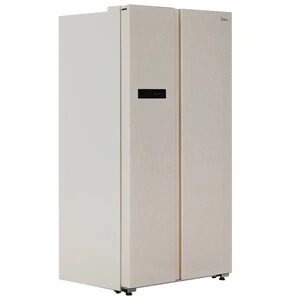 70d1a2d52e399f57fdc8a3456f6261ac.jpg Холодильник Midea MDRS791MIE33 2-хкамерн. бежевый инвертер