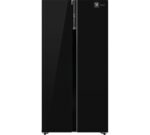 Холодильник Weissgauff WSBS 600 BG NoFrost Inverter