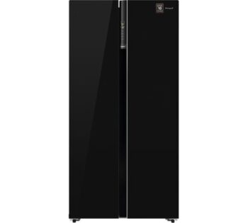 Холодильник Weissgauff WSBS 600 BG NoFrost Inverter