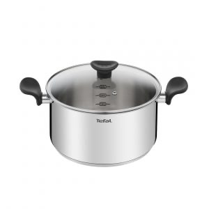 Кастрюля с крышкой TEFAL Primary E3084474 2100120957