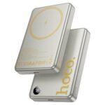 Внешний аккумулятор HOCO Q34 10000 mAh METAL
