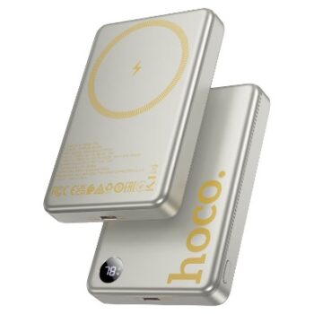 Внешний аккумулятор HOCO Q34 10000 mAh METAL
