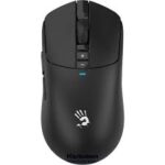 Мышь A4Tech Bloody R72 Ultra черный оптич. 20000dpi беспров. USB-C 7but