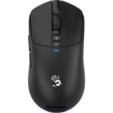 Мышь A4Tech Bloody R72 Ultra черный оптич. 20000dpi беспров. USB-C 7but