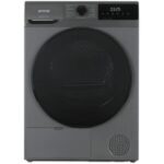 Сушильная машина Gorenje D2HNA92/C кл.энер.:A++ макс.загр.:9кг серый