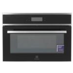 Микроволновая Печь Electrolux EVM8E08X 42л. 1000Вт черный/серебристый (встраиваемая)