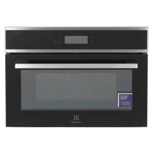 738732df3973a416e1615d01b403ea99.jpg Микроволновая Печь Electrolux EVM8E08X 42л. 1000Вт черный/серебристый (встраиваемая)