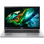 Ноутбук Acer Aspire 3 A315-44P-R3LB Ryzen 7 5700U/16Gb/SSD1Tb/15.6"/TN/FHD/noOS/silver