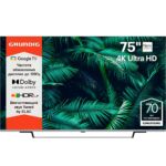 Телевизор Grundig 75 NANO GH 8600