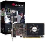 Видеокарта Afox PCI-E 3.0 AF610-2048D3L5-V3 NV GT610 2Gb 64bit GDDR3 810/1333 DVIx1/HDMIx1/CRTx1/HDC