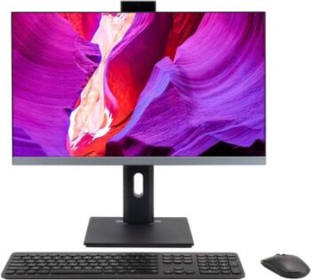 Моноблок Digma Pro Unity 23.8" Full HD i5 12400/16Gb/SSD512Gb UHDG 730/CR/W11Pro/kb/m/серый/черный 1