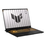 Ноутбук Asus TUF Gaming FX608JHR-RV142 i5 14450HX/16Gb/SSD512Gb/RTX5050 8Gb/16"/IPS/WUXGA/noOS/grey