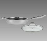 Сотейник с крышкой Royal Chef RC-1528