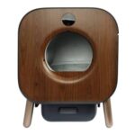 Умный самоочищающийся лоток PAWBBY Smart Self-cleaning Cat Litter Box