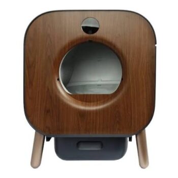 Умный самоочищающийся лоток PAWBBY Smart Self-cleaning Cat Litter Box