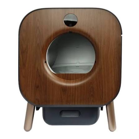7838ece0e22d4c536591e80650a90894.jpg Умный самоочищающийся лоток PAWBBY Smart Self-cleaning Cat Litter Box
