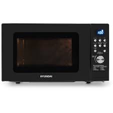 Микроволновая Печь Hyundai HYM-D3033 20л. 700Вт черный