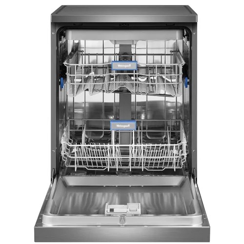 7b27350ca5bf9b422bdc1613175e02f7.jpg Посудомоечная машина 60 см Weissgauff DW 6039 Touch Dual Wash Inox