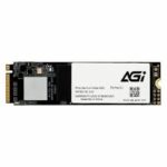 Накопитель SSD AGi PCIe 3.0 x4 512GB AGI512G83AI198 OEM AI198 M.2 2280