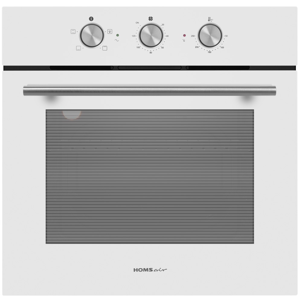 7c89737b1b110134cb1c8da352f3fb1c.jpg Шкаф духовой электрический HOMSair OES604WH