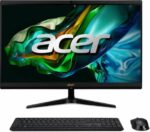 Моноблок Acer Aspire C24-1610 23.8" Full HD i3 N305/8Gb/SSD256Gb UHDG/CR/Esh/kb/m/черный 1920x1080
