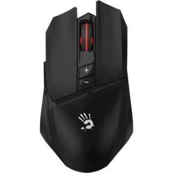 Мышь A4Tech Bloody R36 Ultra черный оптич. 12000dpi беспров. USB 7but