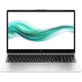 Ноутбук HP 250R G10 Core 3 100U/8Gb/SSD512Gb/15.6"/IPS/HD/noOS/silver