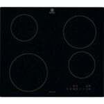 Индукционная варочная поверхность Electrolux EIB60420CK черный
