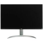 Монитор LG 27" 27UP850N-W IPS 4K бел HDMI DP USB M/M HAS Piv 60Hz 400cd Ex