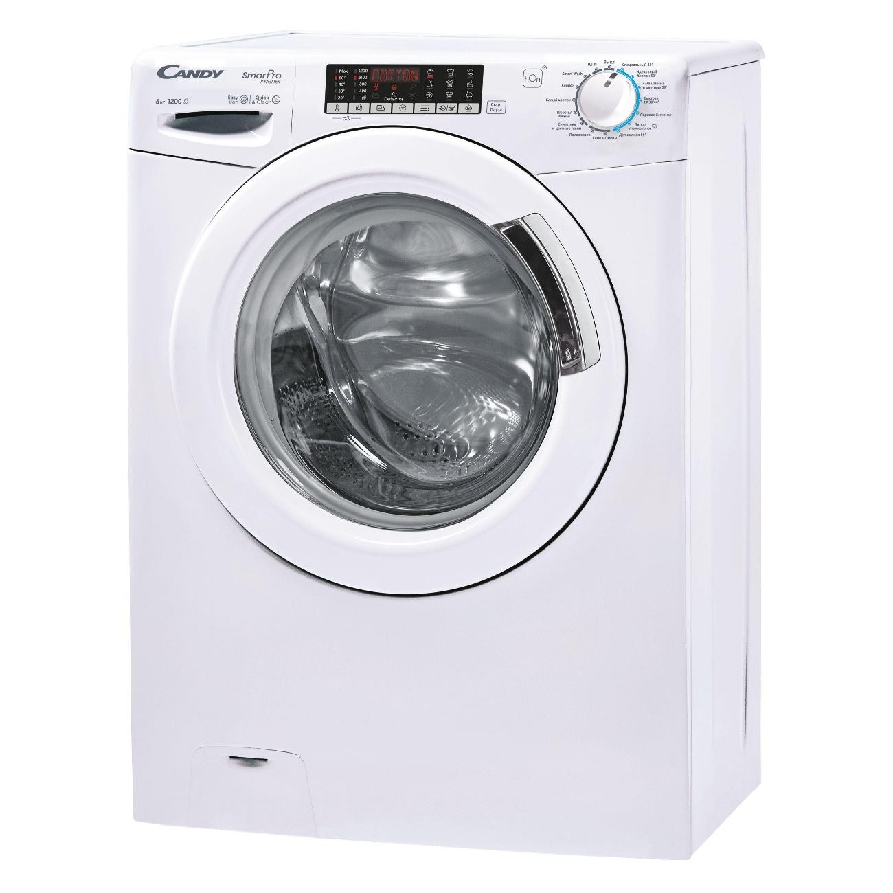 8430673db31658879a170c4a83b23aef.jpg Стиральная машина CANDY Smart Pro Inverter CSO4 266TWM-07